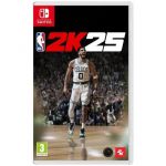 Take 2 Interactive Jeu Switch TAKE 2 NBA 2K25