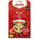 Yogi Tea Tao Rose 17 Sachets