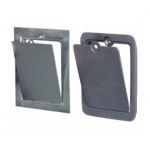 Outifrance Porte de ramonage acier 210 x 170 mm