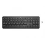 HP 230 - Clavier sans fil - 3L1E7AA#ABF