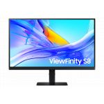 Samsung Ecran PC Professionnel ViewFinity - S80UD Noir