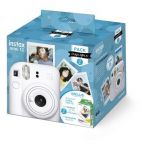 Fujifilm Appareil photo Instantan&eacute; Pack iconique instax mini 12 Blanc