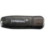 Intenso 3502470 - Cl&eacute; USB 2.0 Rainbow Line 16 Go