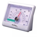 Technoline Wa 1015 Thermomètre Universel Blanc