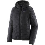 Patagonia Micro Puff Sweat à capuche Femme, noir XS Vestes escalade