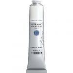 Lefranc & bourgeois Peinture à l'huile extra-fine LB 200 ml Blanc de titane