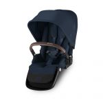 Cybex Siège pour poussette GAZELLE S Silver Ocean Blue
