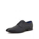 Bugatti 311666061000, Derbys Homme, Noir, 45 EU