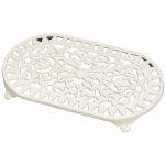 Victor Traditionnel Dessous de Plat Ovale, Champagne