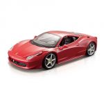 Bburago 26003r - Ferrari 458 Italia 2009 - Echelle 1/24