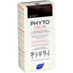 Phyto Paris Phyto Color 5 Châtain Clair - Coloration permanente