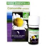 Docteur Valnet Huile essentielle camomille romaine bio, 5ml