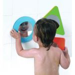 BSM Jeux Ed 526023 - Bain Rigolo - Miroirs A Formes
