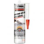 Rubson Mastic bois acrylique 280ml - Chêne gris