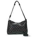 Desigual Sac a main YANKEE LEIRIA MINI Noir - Taille Unique