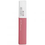 Maybelline Superstay Matte Ink - Rouge &agrave; l&egrave;vres liquide mat intense longue tenue - 155 Savant - 5 ml
