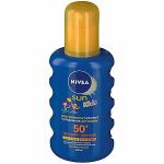 Nivea Sun kids - Spray protecteur hydratant 50 +