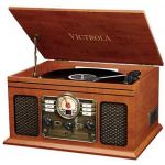 Victrola Platine vinyle VTA-200B