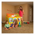 Bestway 52007 Maisonnette Jeux pour enfants pour jardin et int&eacute;rieur maison