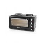 Tristar OV-1443 - Four compact 38 litres + 2 plaques de cuisson