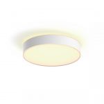 Philips lighting Philips Hue Plafonnier Devere M Hue - Blanc