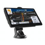 Yonis GPS Auto 7 Pouces HD 8G 128M &Eacute;cran R&eacute;sistif FM Carte Afrique Multilingue