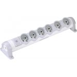 Legrand Bloc 6 prises confort &agrave; voyant sans cordon