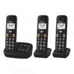 Panasonic Téléphone sans fil KX-TGU133EXB