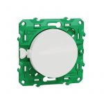 Schneider Electric Odace - interrupteur simple allumage - sans fil sans pile SCHS520104