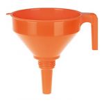Entonnoir plastique &Oslash; 16 cm