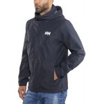 Helly Hansen Veste Imperméable à Capuche Dubliner pour Hommes XXL Bleu Marine