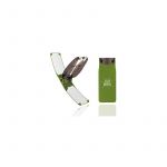 Suncase Briquet solaire vert