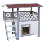 Kerbl Maisonnette chat Lodge Ontario