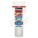 Rubson Mastic sanitaire silicone blanc 150ml
