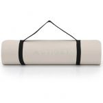 Actiget Tapis De Yoga, Exercice De Fitness, Antid&eacute;rapant, 183x61 Cm, Matelas Pilates, Beige Clair