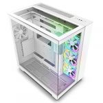 Nzxt H9 Elite Blanc
