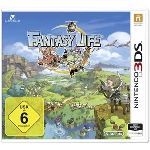 Fantasy Life [3DS]