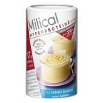 Milical Nutrition - Plaisir vanillé 12 crèmes minceur