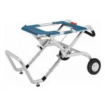 Bosch 0601B12000 - Piètement roulant et de travail GTA 60 W