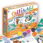 Sentosphère Sablimage - Sur la banquise