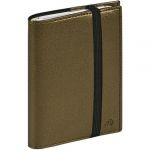Quo Vadis Agenda Semainier Time&life Large - 13 Mois - Vert