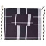Declikdeco Tablier bistrot La nonna Caviar 70 x 85