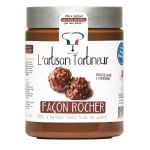 P&acirc;te &agrave; tartiner fa&ccedil;on rocher - Pot 550g