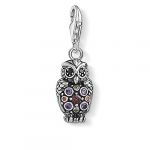 Thomas Sabo Pendentif - Argent - Charm Club - 1479-643-7
