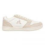 Le Coq Sportif Baskets basses Breakpoint Premium Blanc - Couleur Blanc - Taille 36