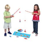 Melissa & Doug P&ecirc;che &agrave; la ligne g&eacute;ante magn&eacute;tique