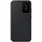 Samsung Etui S23+ Smart View porte-carte Noir
