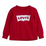 Levi's Chemise à manches longues Kids rouge - Taille Mode bébé (6 - 24 mois)