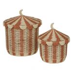 Paniers Bella Multicolore