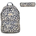 Rip Curl Sac a dos DOME 18L PC MIXED Bleu - Taille Unique